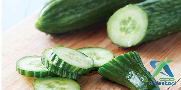 Appetizing Thin Skinned Greenhouse Cucumber to Supply