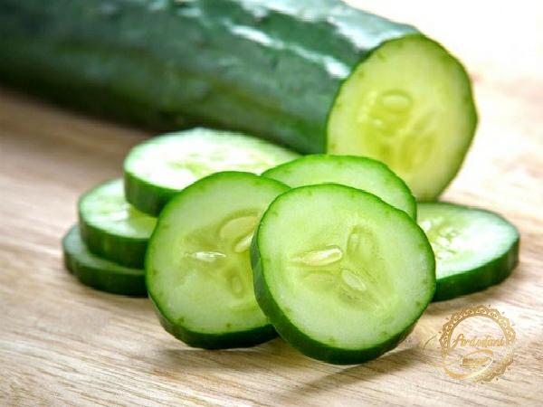 Best Time to Eating a Cucumber