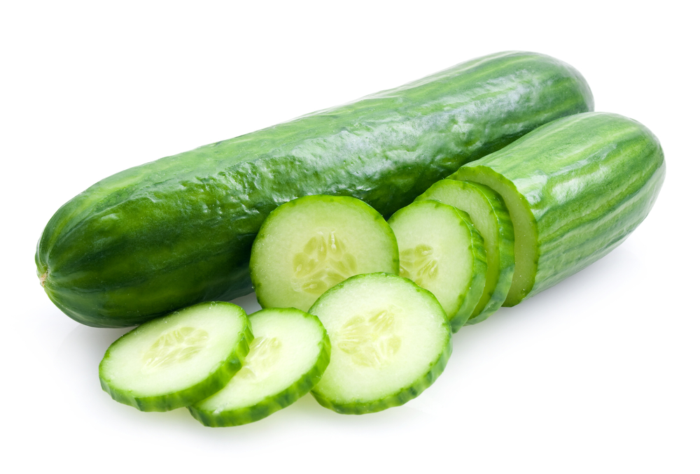 Cucumber fertilizer dose