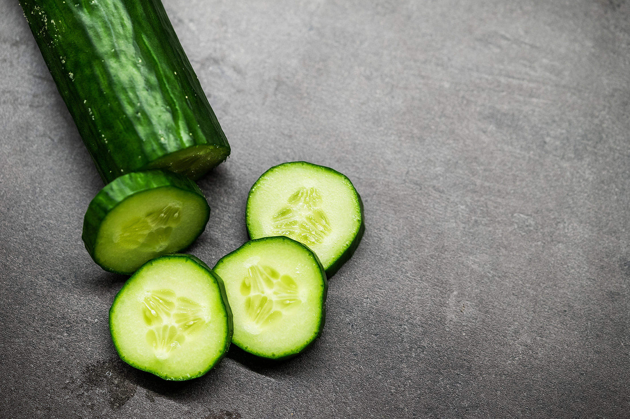 Cucumber yield per plant